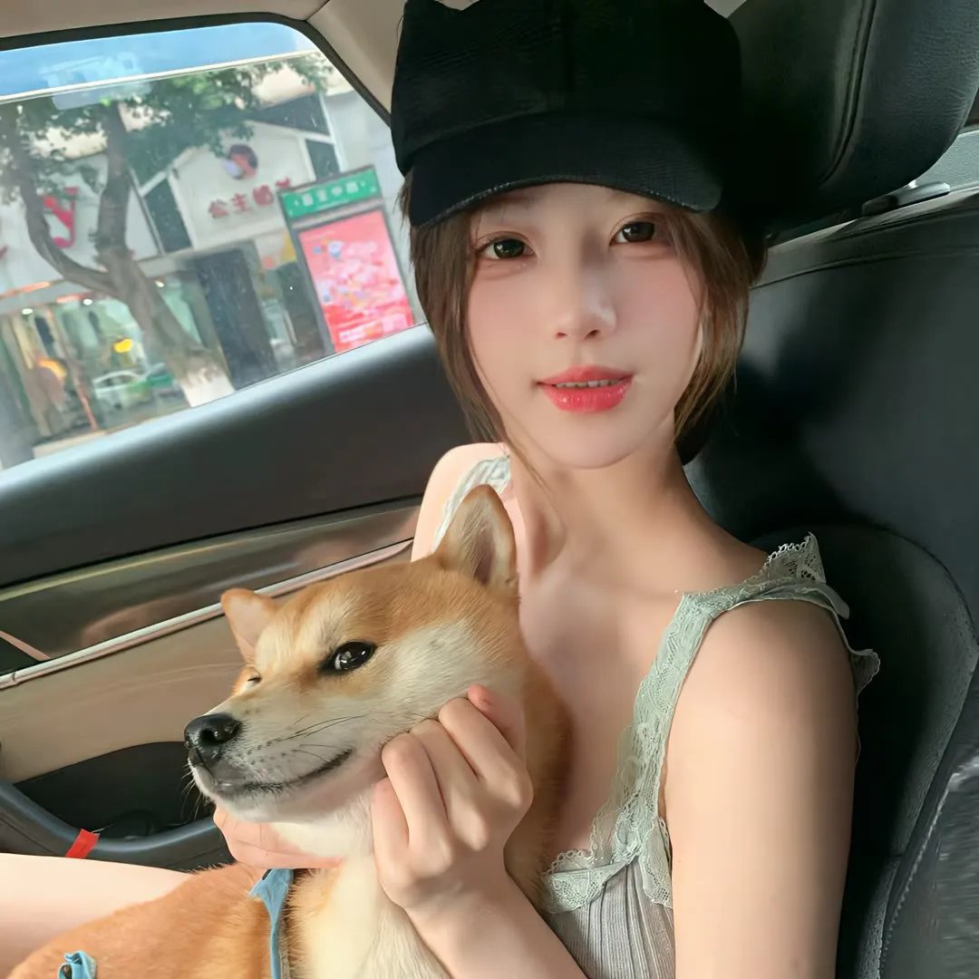 昨日女孩