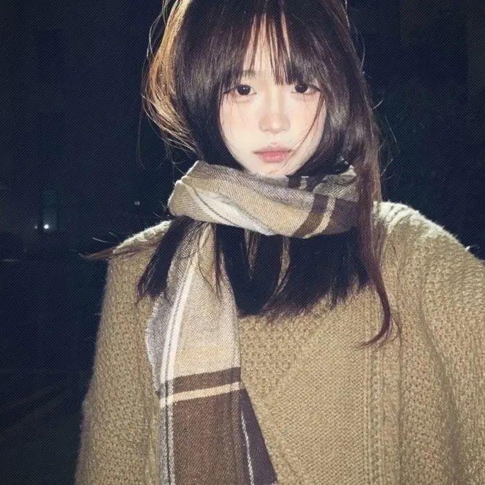 女人藏身的森林